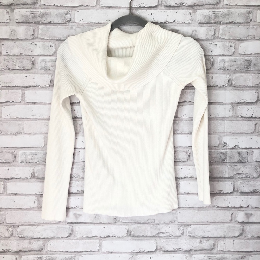 Forever 21 Off the Shoulder Sweater